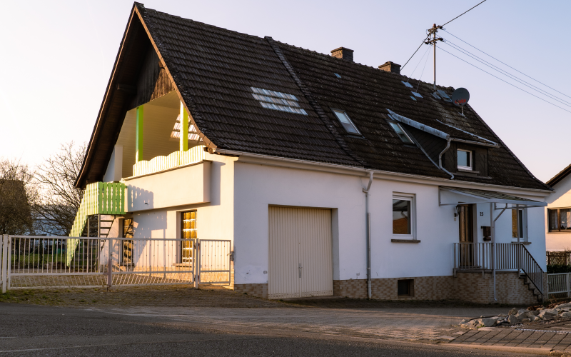 Einfamilienhaus Merxheim